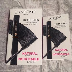 Lancôme Definicils mascara